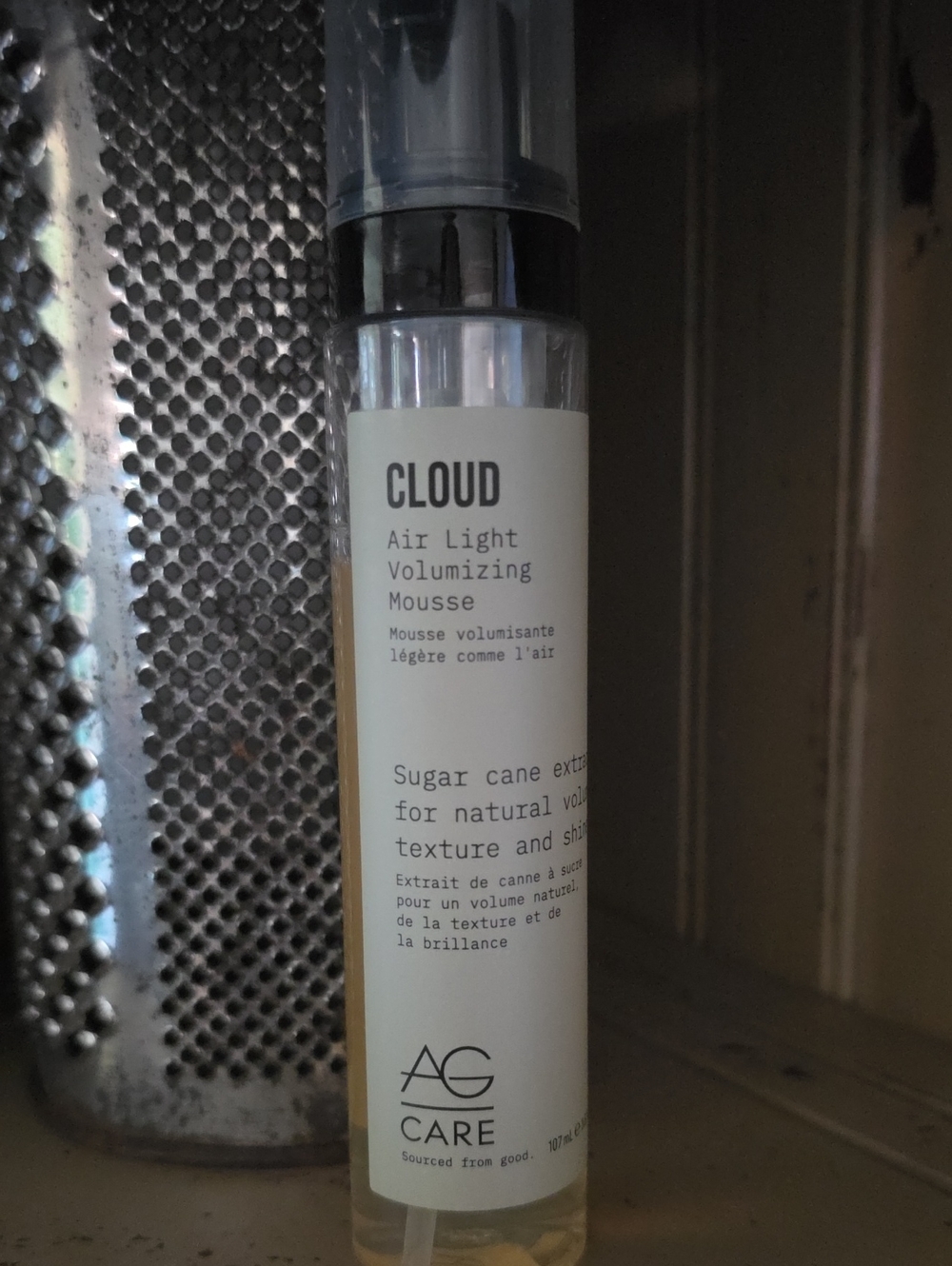 Cloud Air Light Volumizing Mousse